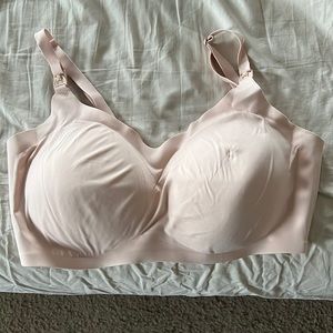 XL Kindred Bravely Ultra comfort smooth classic nursing bra